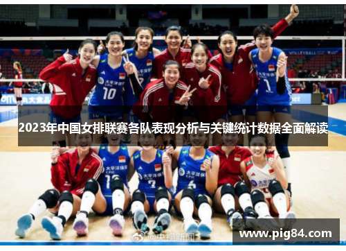 2023年中国女排联赛各队表现分析与关键统计数据全面解读