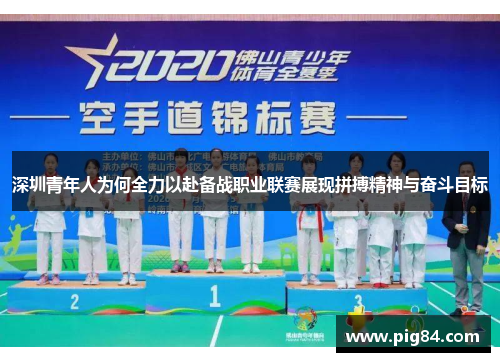 深圳青年人为何全力以赴备战职业联赛展现拼搏精神与奋斗目标