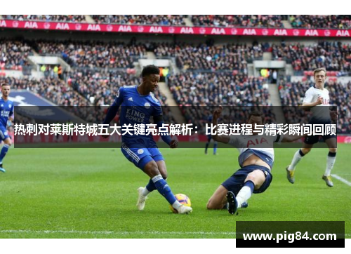 热刺对莱斯特城五大关键亮点解析：比赛进程与精彩瞬间回顾