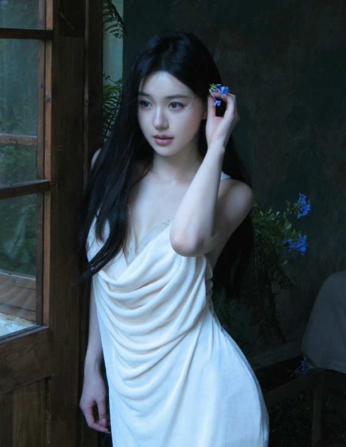 年轻妻子